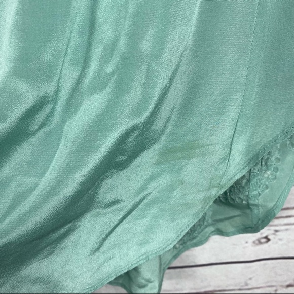 CALYPSO St Bath 100% silk sleeveless gorgeous tunic style top Sz S - Picture 9 of 11